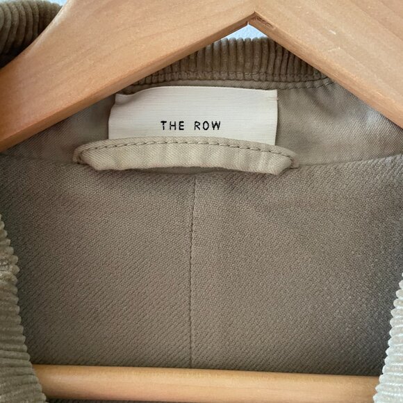 The Row The Frank Jacket Size M - Picture 3 of 6